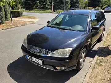 Ford Mondeo, 2,0 TDI, servisováno